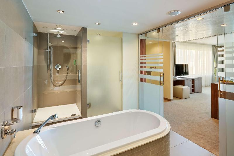 Hotel Schillerpark Linz a member of Radisson duals - Oda