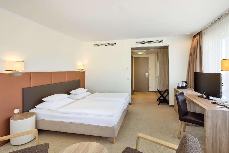 Hotel Schillerpark Linz a member of Radisson duals - Oda