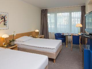 Hotel Schillerpark Linz a member of Radisson duals fotoÄŸrafÄ±