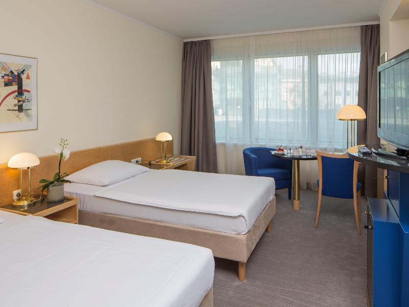 Hotel Schillerpark Linz a member of Radisson duals - Oda