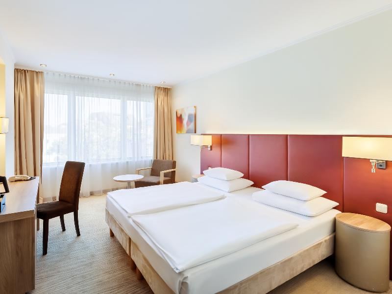 Hotel Schillerpark Linz a member of Radisson duals - Oda