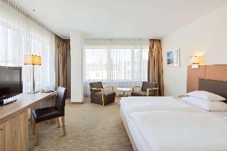 Hotel Schillerpark Linz a member of Radisson duals fotoÄŸrafÄ±