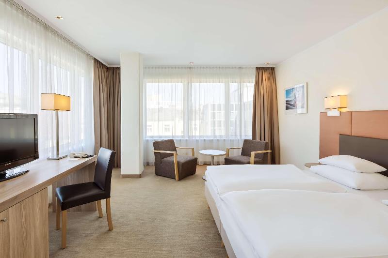 Hotel Schillerpark Linz a member of Radisson duals - Oda