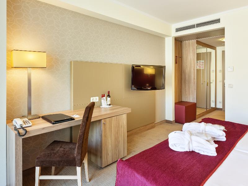 Hotel Schillerpark Linz a member of Radisson duals - Oda