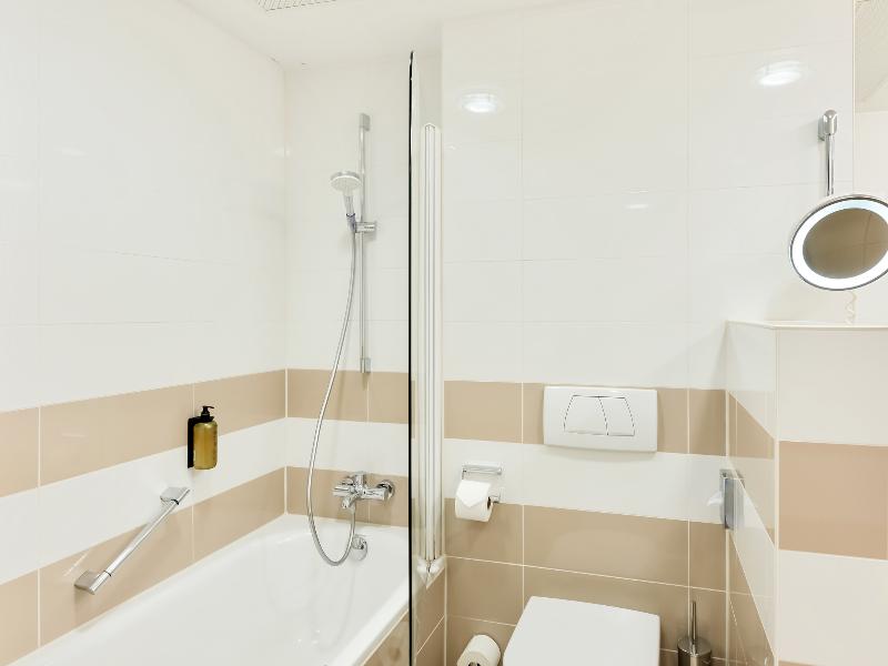 Hotel Schillerpark Linz a member of Radisson duals - Oda