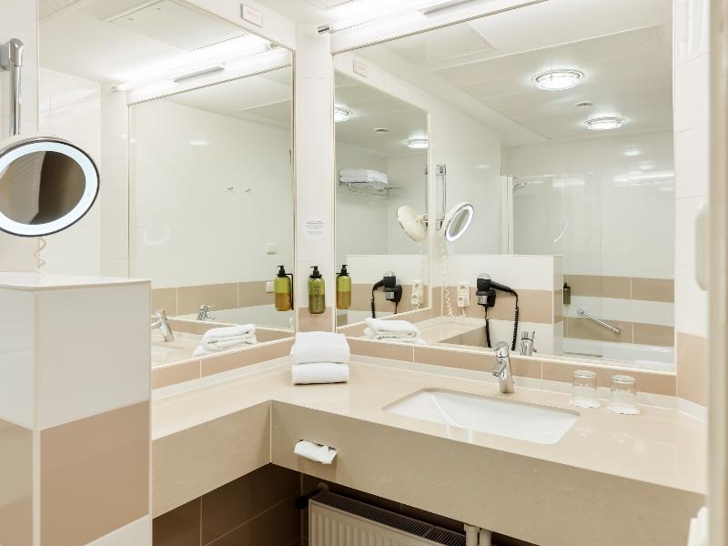 Hotel Schillerpark Linz a member of Radisson duals - Oda