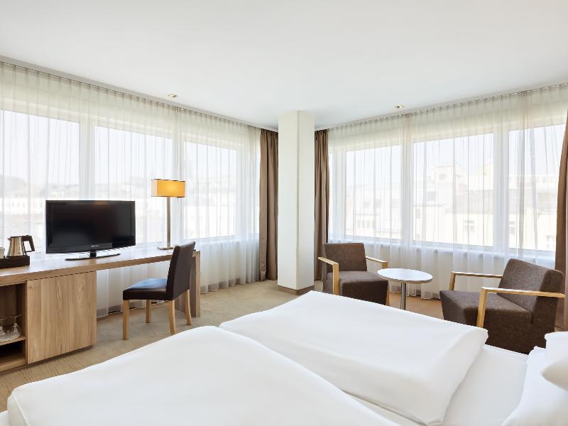 Hotel Schillerpark Linz a member of Radisson duals - Oda