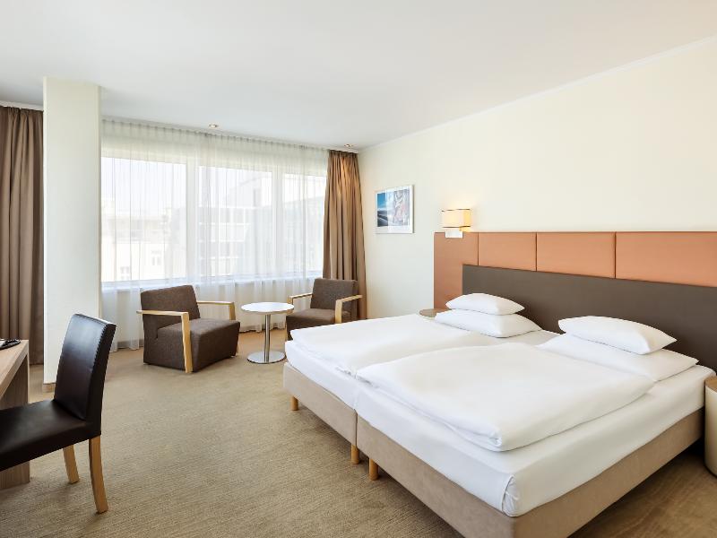 Hotel Schillerpark Linz a member of Radisson duals - Oda