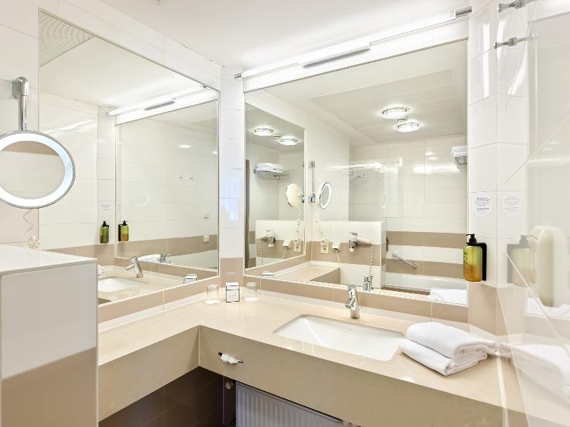 Hotel Schillerpark Linz a member of Radisson duals - Oda
