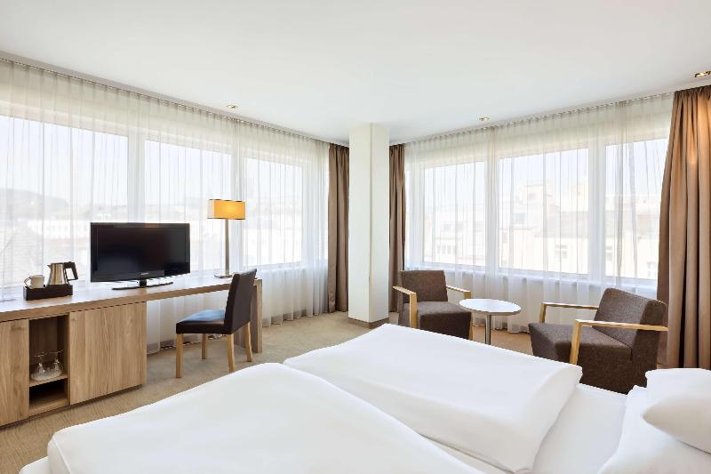 Hotel Schillerpark Linz a member of Radisson duals - Oda
