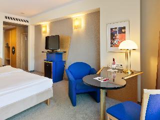Hotel Schillerpark Linz a member of Radisson duals fotoÄŸrafÄ±