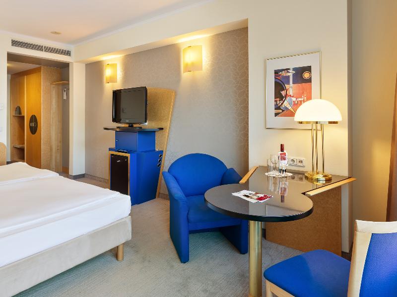 Hotel Schillerpark Linz a member of Radisson duals - Oda