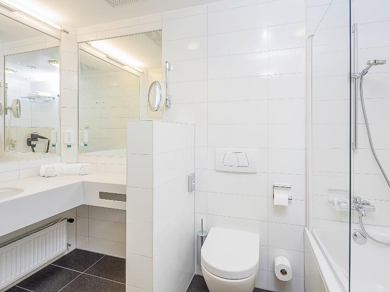 Hotel Schillerpark Linz a member of Radisson duals - Oda
