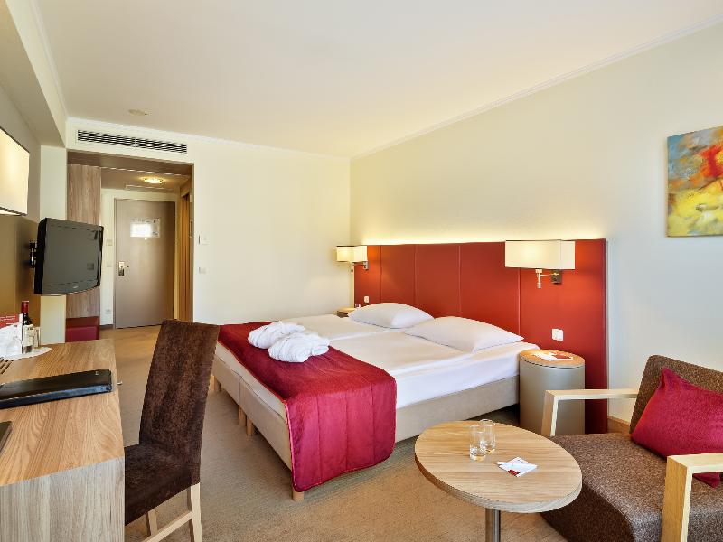 Hotel Schillerpark Linz a member of Radisson duals - Oda