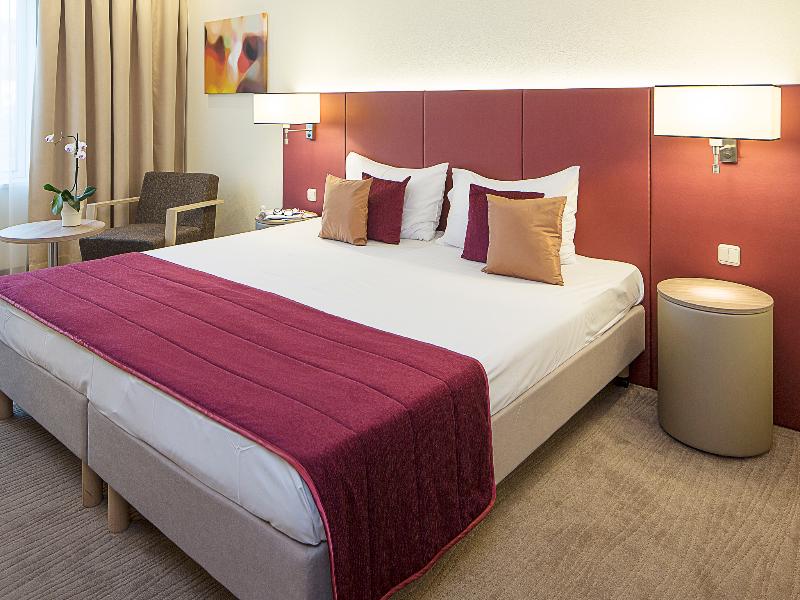 Hotel Schillerpark Linz a member of Radisson duals - Oda
