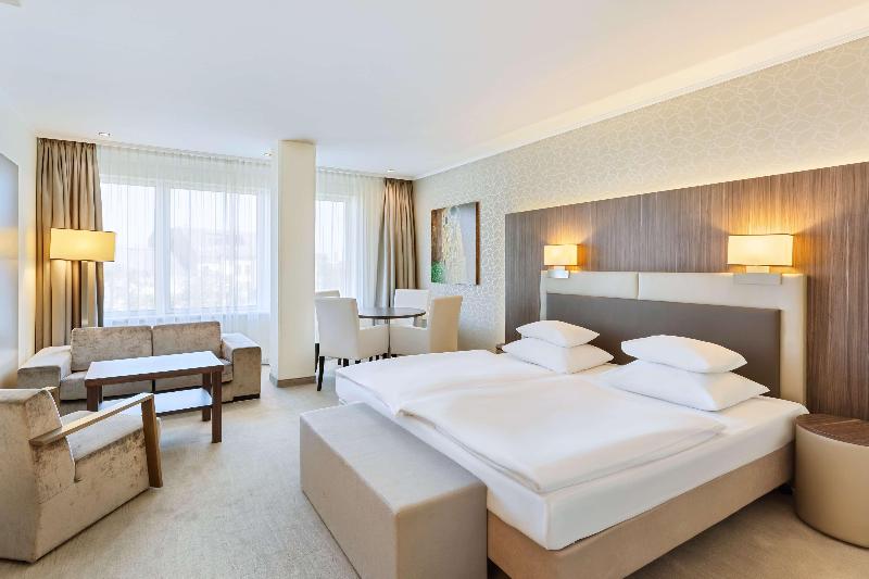 Hotel Schillerpark Linz a member of Radisson duals - Oda