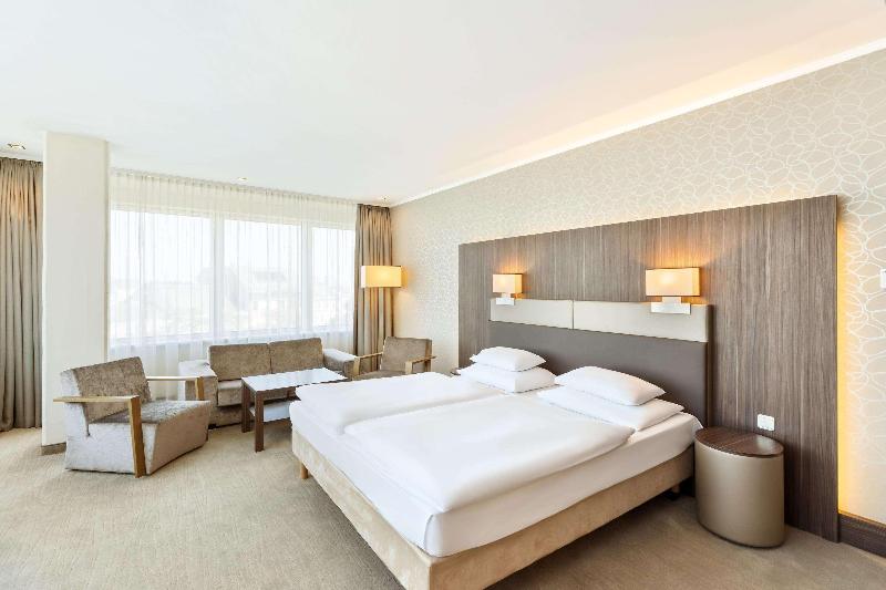 Hotel Schillerpark Linz a member of Radisson duals - Oda