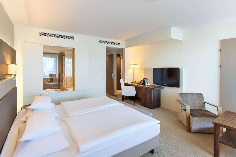 Hotel Schillerpark Linz a member of Radisson duals - Oda