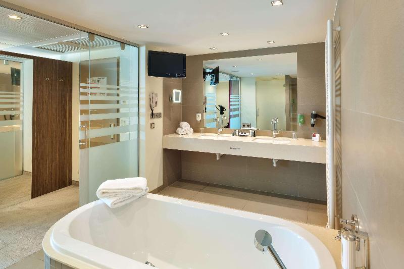Hotel Schillerpark Linz a member of Radisson duals - Oda