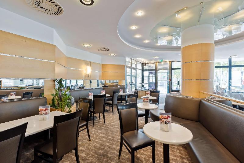 Hotel Schillerpark Linz a member of Radisson duals - Restoran