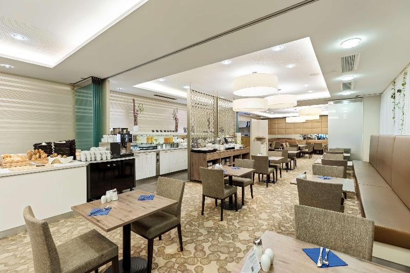 Hotel Schillerpark Linz a member of Radisson duals - Restoran