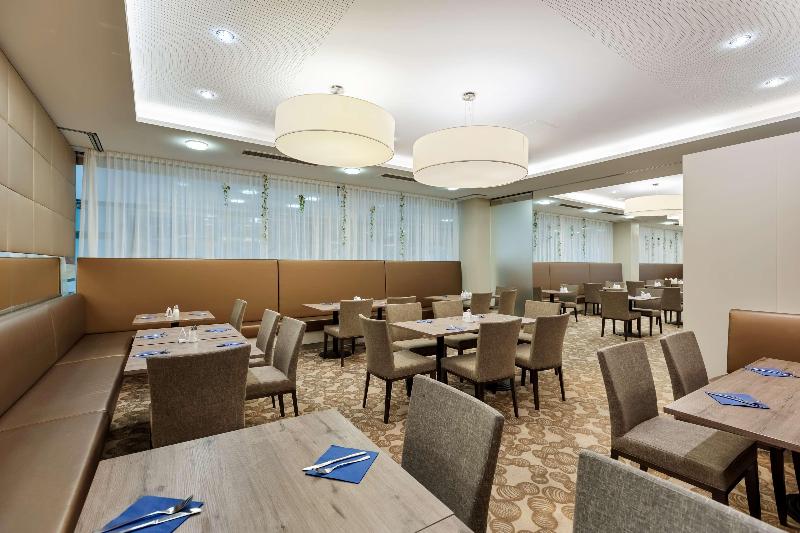 Hotel Schillerpark Linz a member of Radisson duals - Restoran