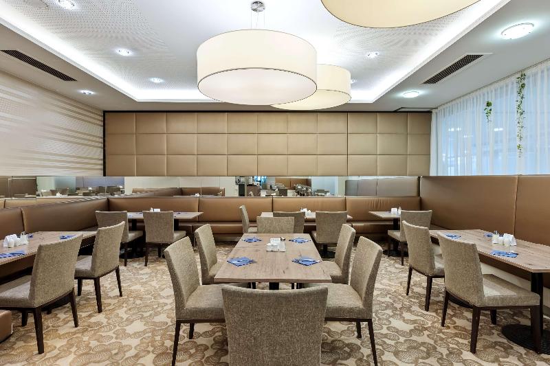 Hotel Schillerpark Linz a member of Radisson duals - Restoran