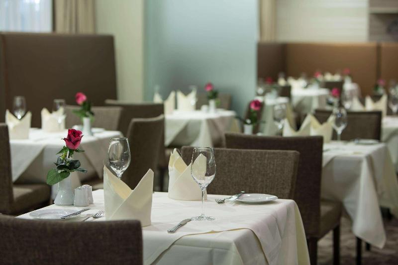 Hotel Schillerpark Linz a member of Radisson duals - Restoran