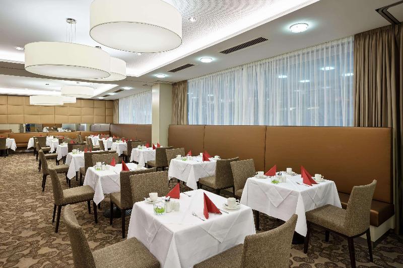 Hotel Schillerpark Linz a member of Radisson duals - Restoran