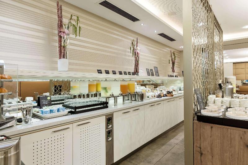 Hotel Schillerpark Linz a member of Radisson duals - Restoran