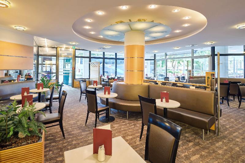 Hotel Schillerpark Linz a member of Radisson duals - Restoran