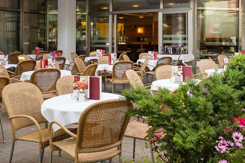 Hotel Schillerpark Linz a member of Radisson duals - Restoran