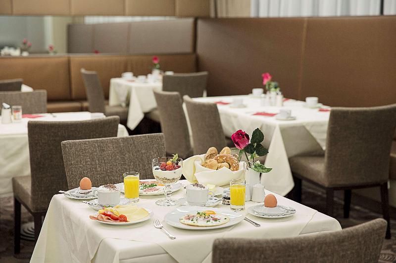 Hotel Schillerpark Linz a member of Radisson duals - Restoran