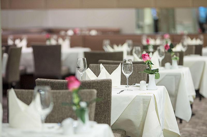 Hotel Schillerpark Linz a member of Radisson duals - Restoran