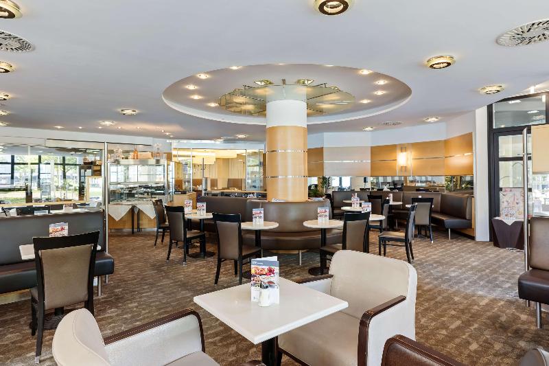 Hotel Schillerpark Linz a member of Radisson duals - Restoran