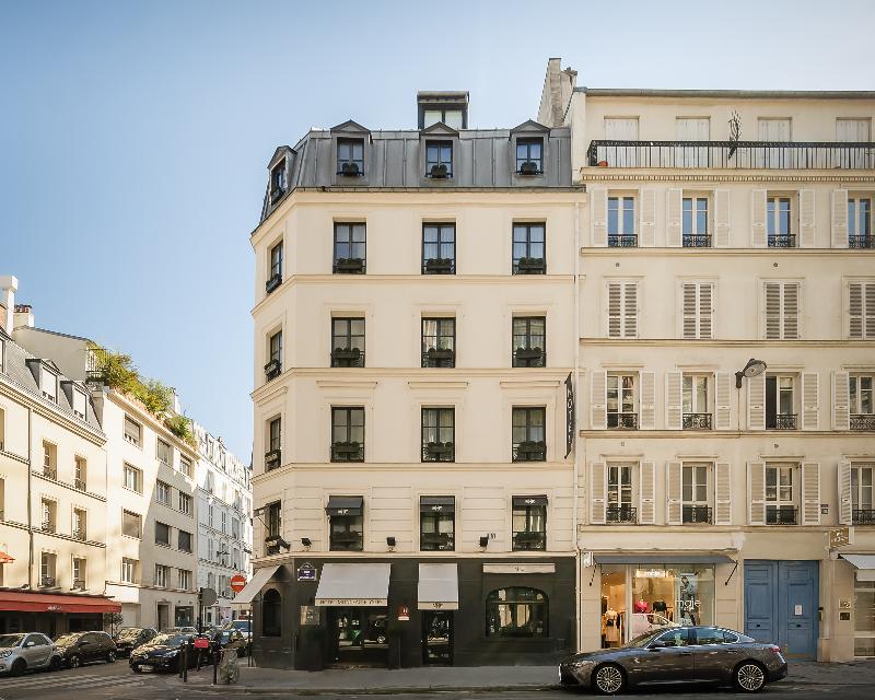 Monceau Elysees - Genel