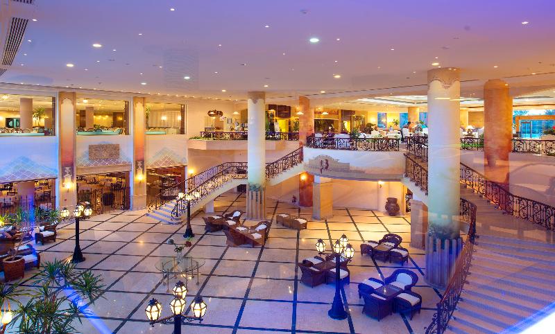 Amwaj Oyoun Resort & Casino - Lobi