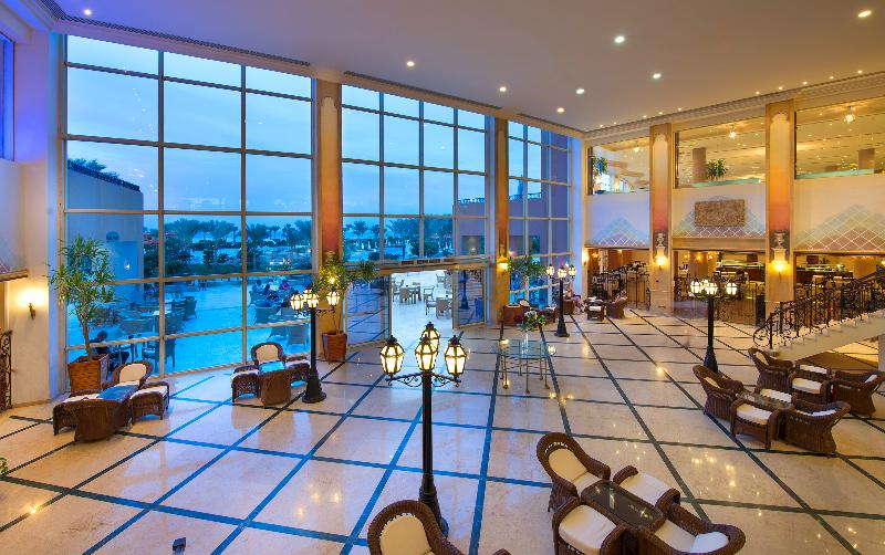 Amwaj Oyoun Resort & Casino - Lobi