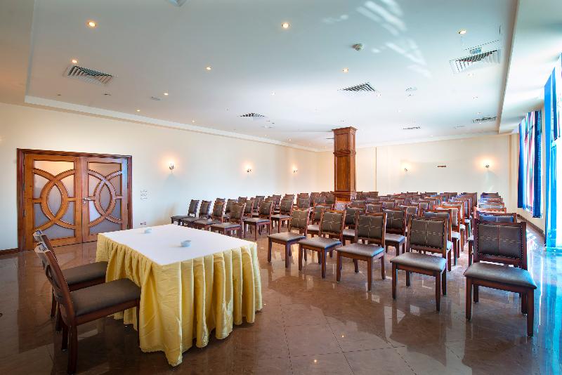 Amwaj Oyoun Resort & Casino - Toplantı