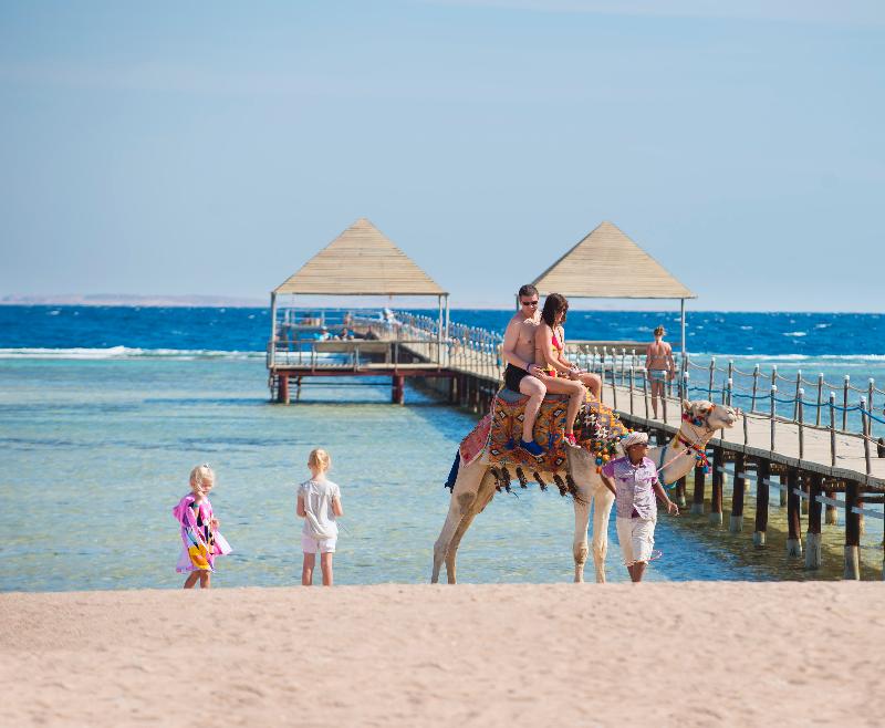 Amwaj Oyoun Resort & Casino - Plaj