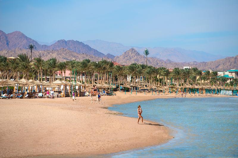 Amwaj Oyoun Resort & Casino - Plaj