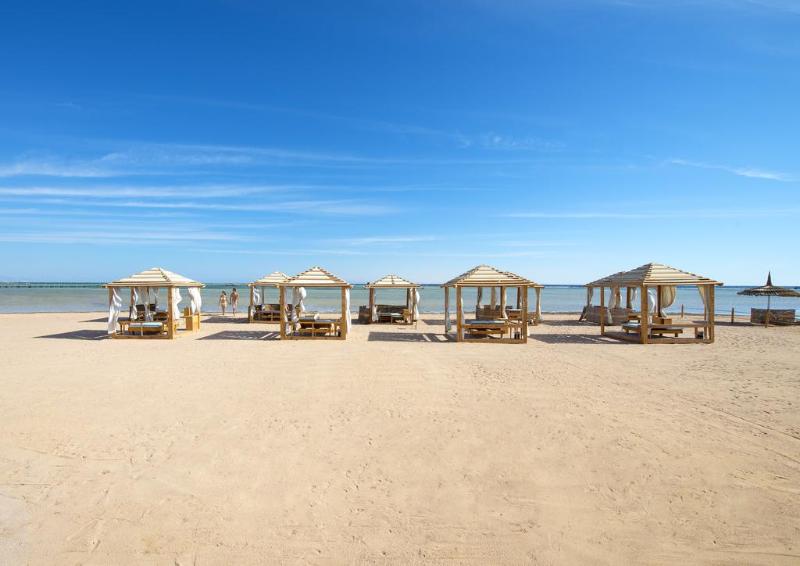 Amwaj Oyoun Resort & Casino - Plaj
