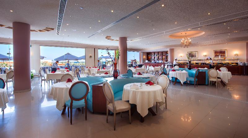 Amwaj Oyoun Resort & Casino - Restoran