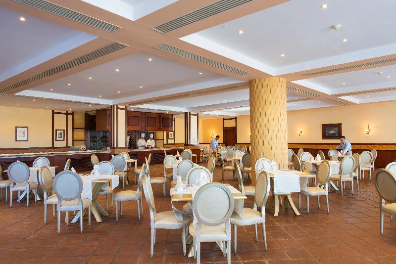 Amwaj Oyoun Resort & Casino - Restoran