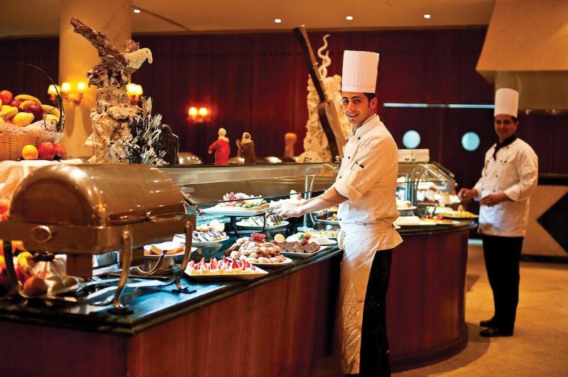 Amwaj Oyoun Resort & Casino - Restoran