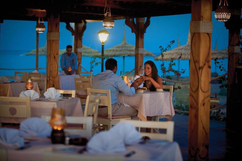 Amwaj Oyoun Resort & Casino - Restoran