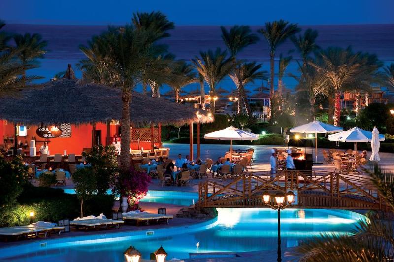 Amwaj Oyoun Resort & Casino - Teras
