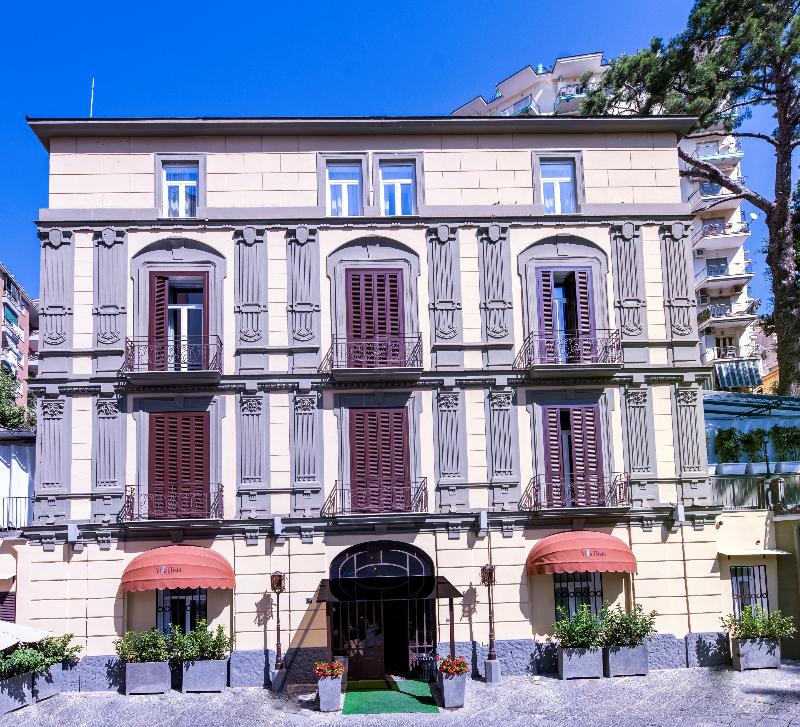 Villa Elisio Hotels & Spa - Genel