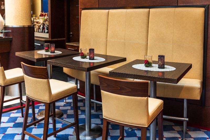 Steigenberger Hotel de Saxe - Bar