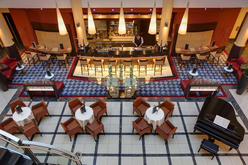 Steigenberger Hotel de Saxe - Bar